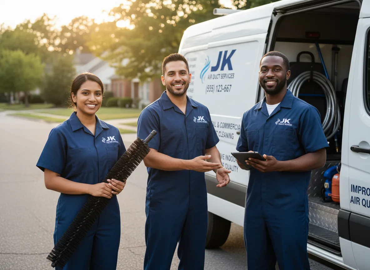 Air Duct Cleaning company in Hendricks, MN